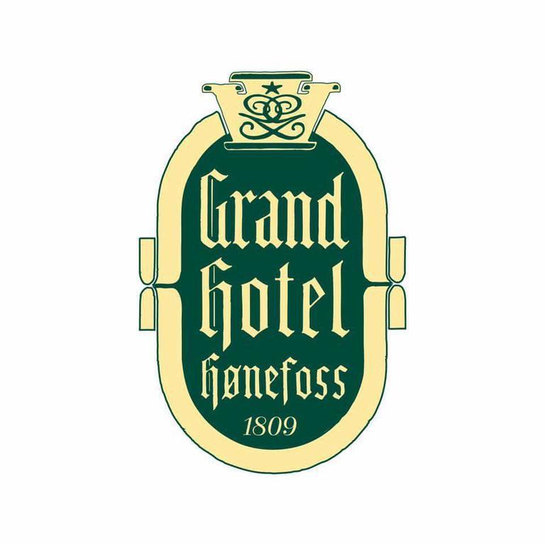 Grand Hotel Honefoss Exteriér fotografie